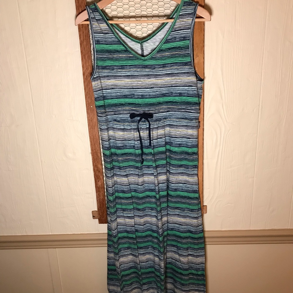 Eddie Bauer Maxi Dress